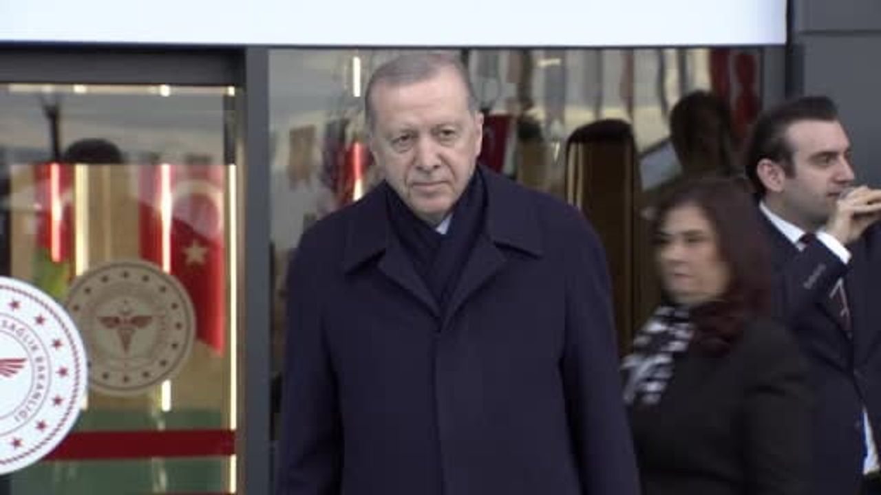 Aydın Şehir Hastanesi açıldı: 1.300 yataklı sağlık ve araştırma merkezi hizmete girdi