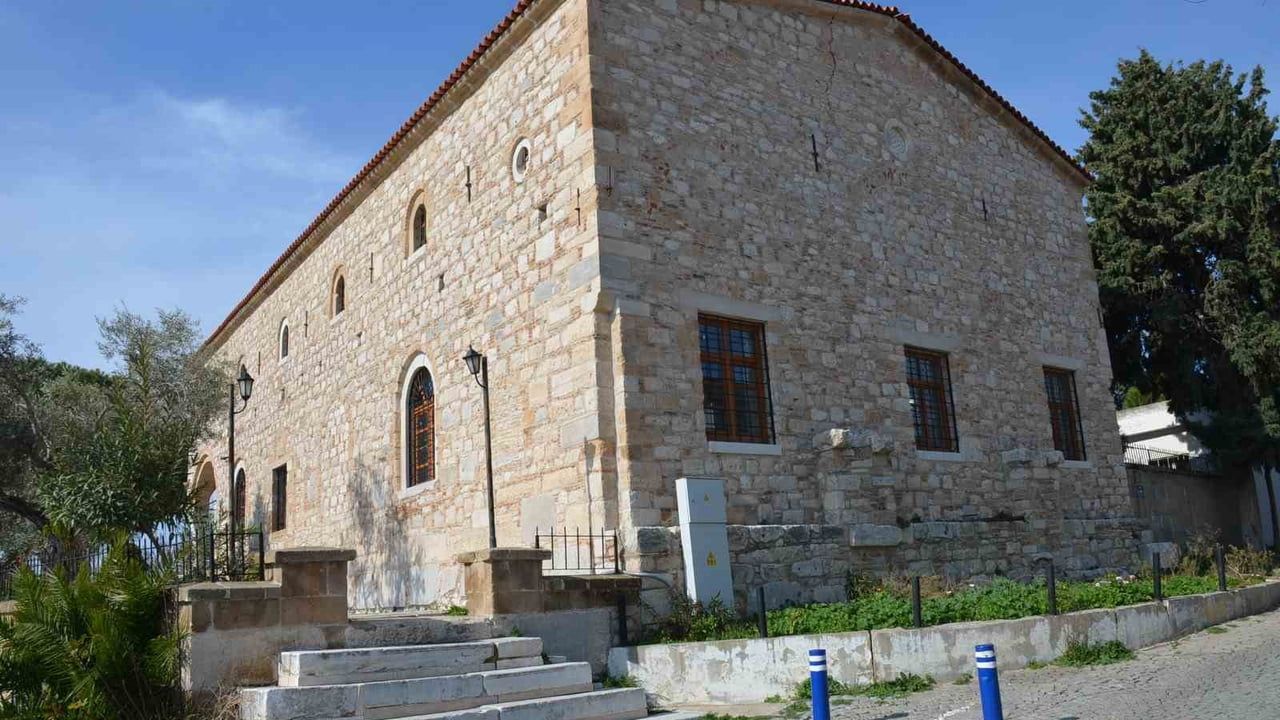 Aydın Valiliği Hisar Camii için 7 milyon TL ödenek ayırdı