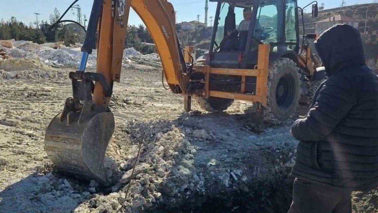 Aydın Valiliği YİKOB'dan Başalan Mahallesi'ne sosyal tesis yatırımı