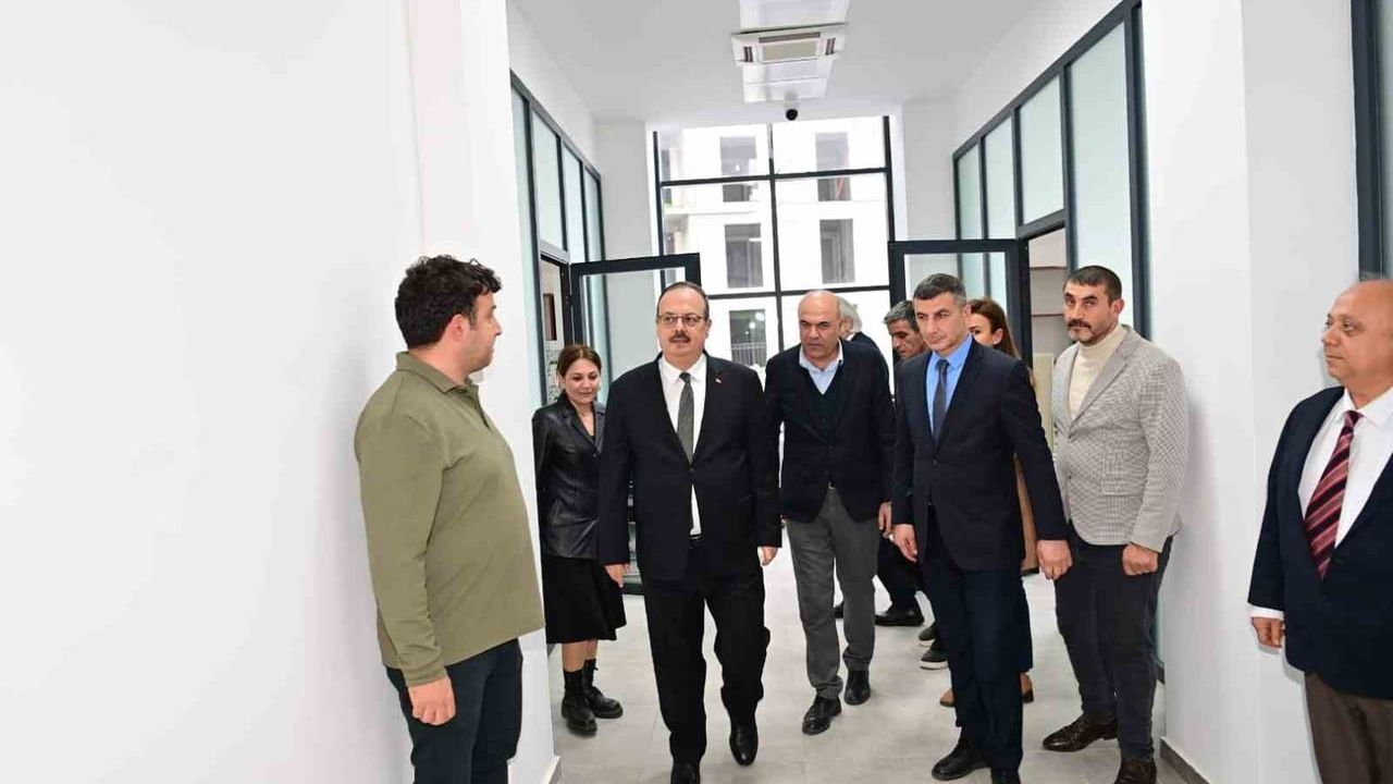 Aydın Valisi Yakup Canbolat Söke’de Devlet Yatırımlarını Yerinde İnceledi