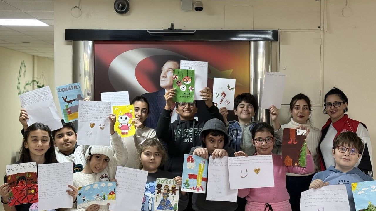 Aydın ve Hatay gençleri sanatla kurulan dayanışma köprüsü