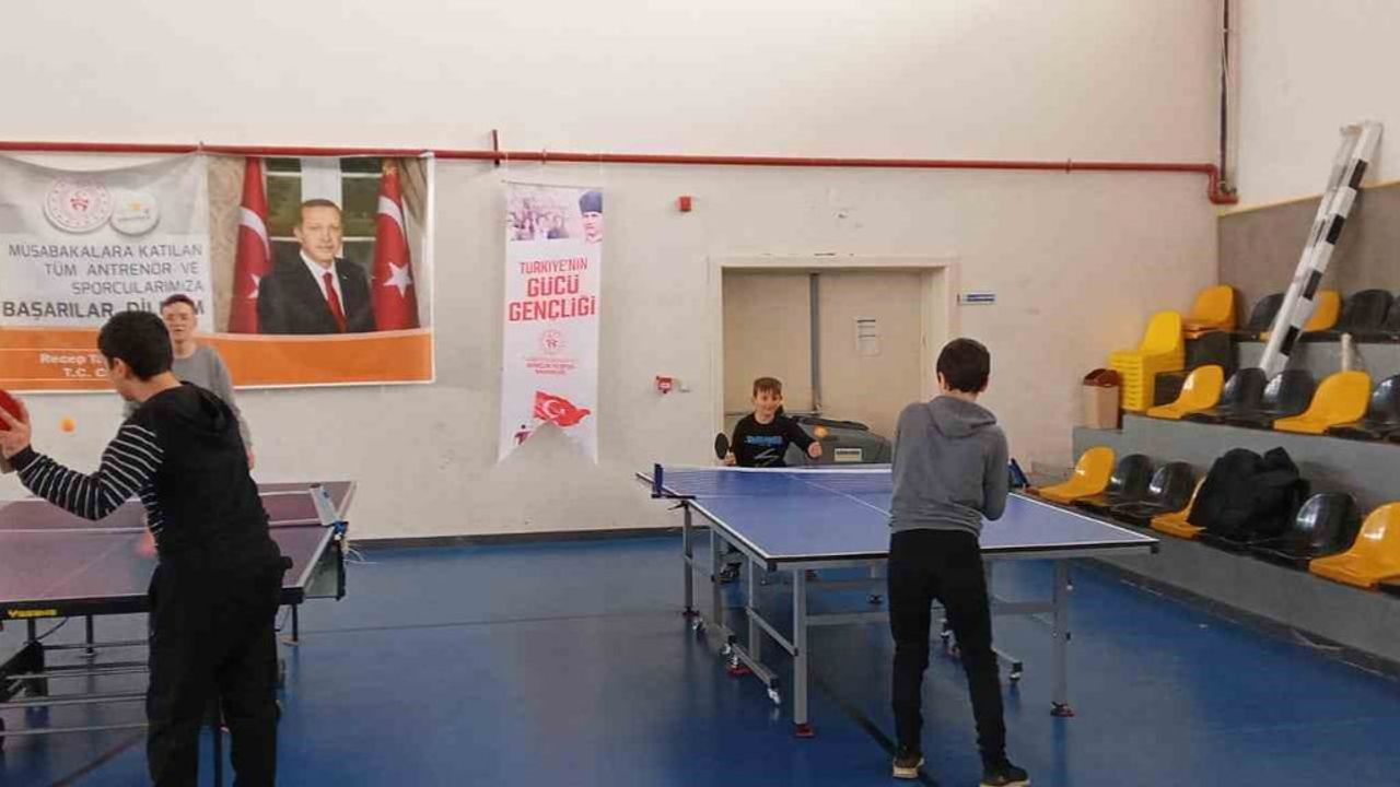 Aydıntepe’de 'Gençliğe Değer' Ara Dönem Kampı: Ortaokul Öğrencilerine 3 Günlük Eğitim ve Etkinlik Programı