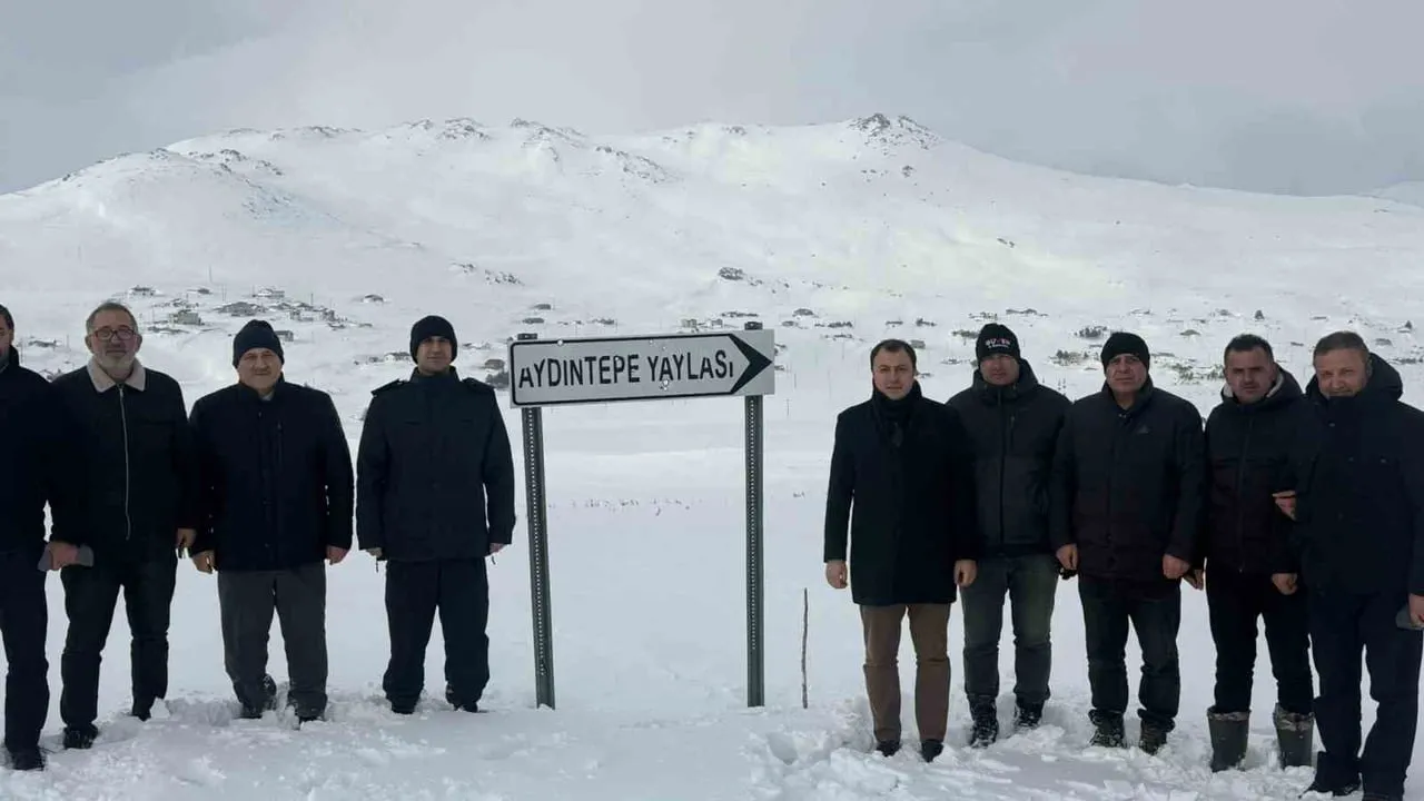 Aydıntepe Yaylası Kış Festivali 7 Şubat programı açıklandı