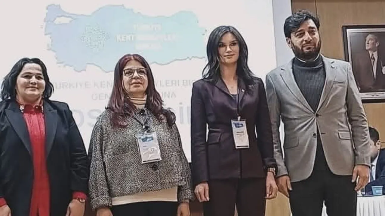 Ayfer Yüksel, Türkiye Kent Konseyleri Birliği Denetim Kurulu’na seçildi — Düzce'yi temsil edecek