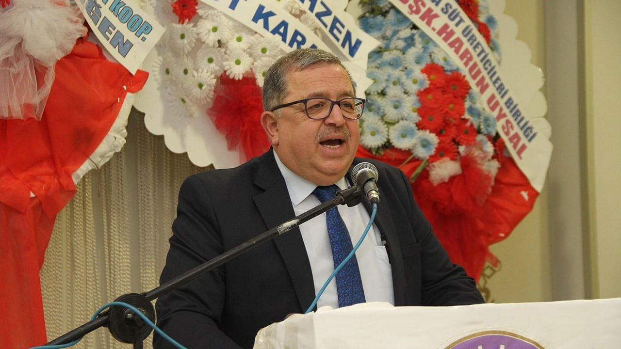 Aytekin Şadan yeniden Kula Esnaf ve Sanatkârlar Odası Başkanı seçildi