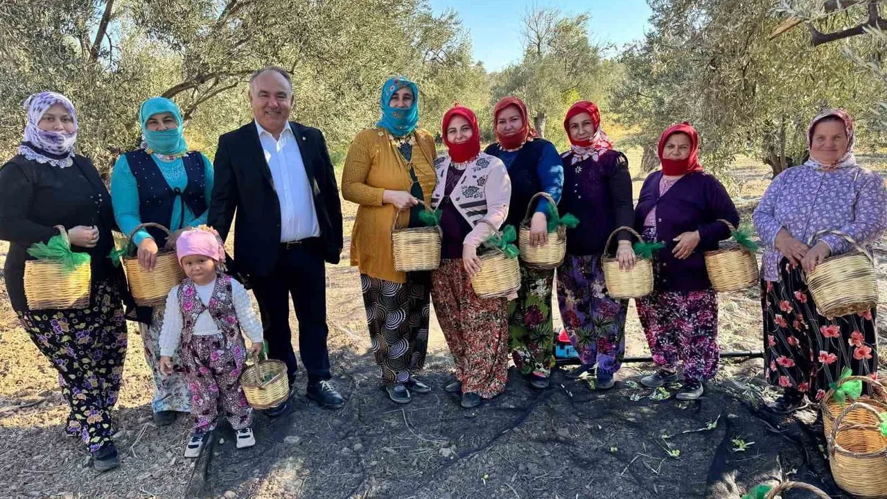 Ayvalık Zeytinyağı İçin Markalaşma ve Karekod Adımı: Ali Uçar'ın Öncelikleri