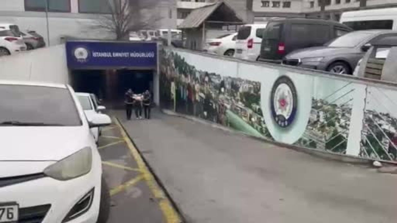 Azerbaycan'da Yakalanan Suç Örgütü Üyesi İstanbul'da Tutuklandı