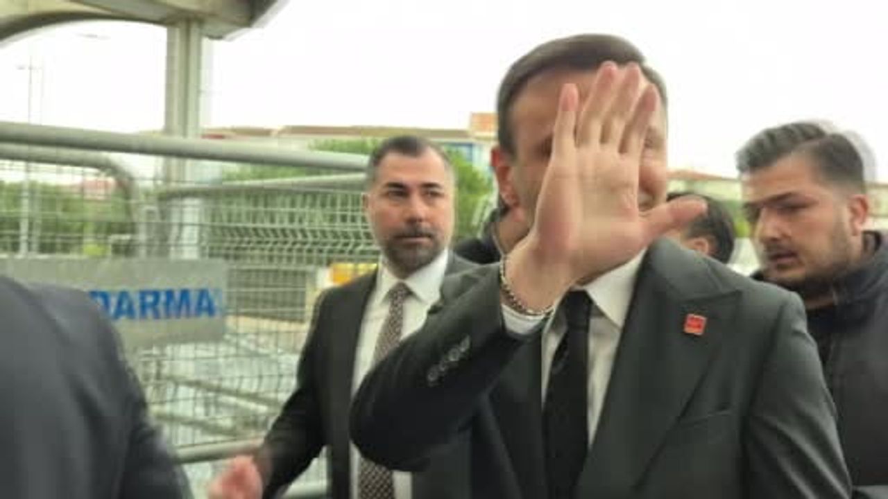 Aziz İhsan Aktaş davasında duruşmada kayıt alanlara ilişkin gözaltı talimatı