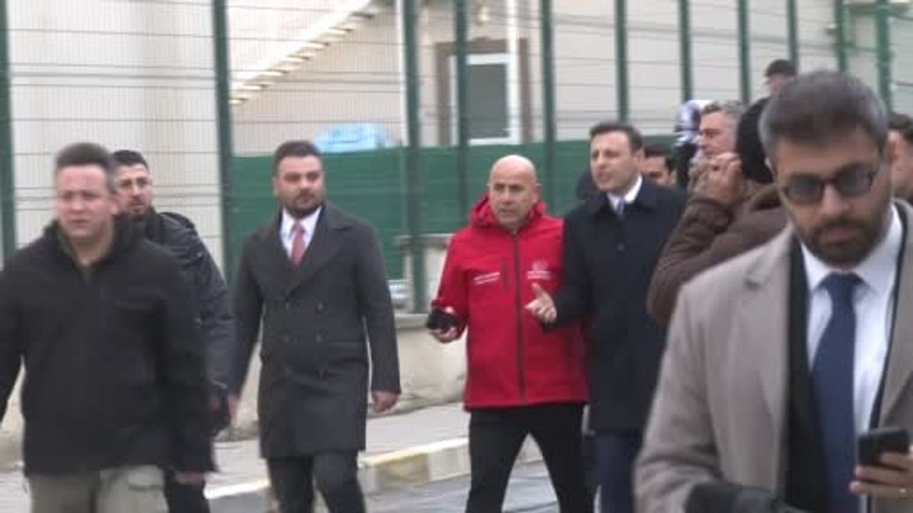 Aziz İhsan Aktaş iddiasıyla 200 sanıklı davada duruşmanın 2. günü İstanbul'da sürüyor