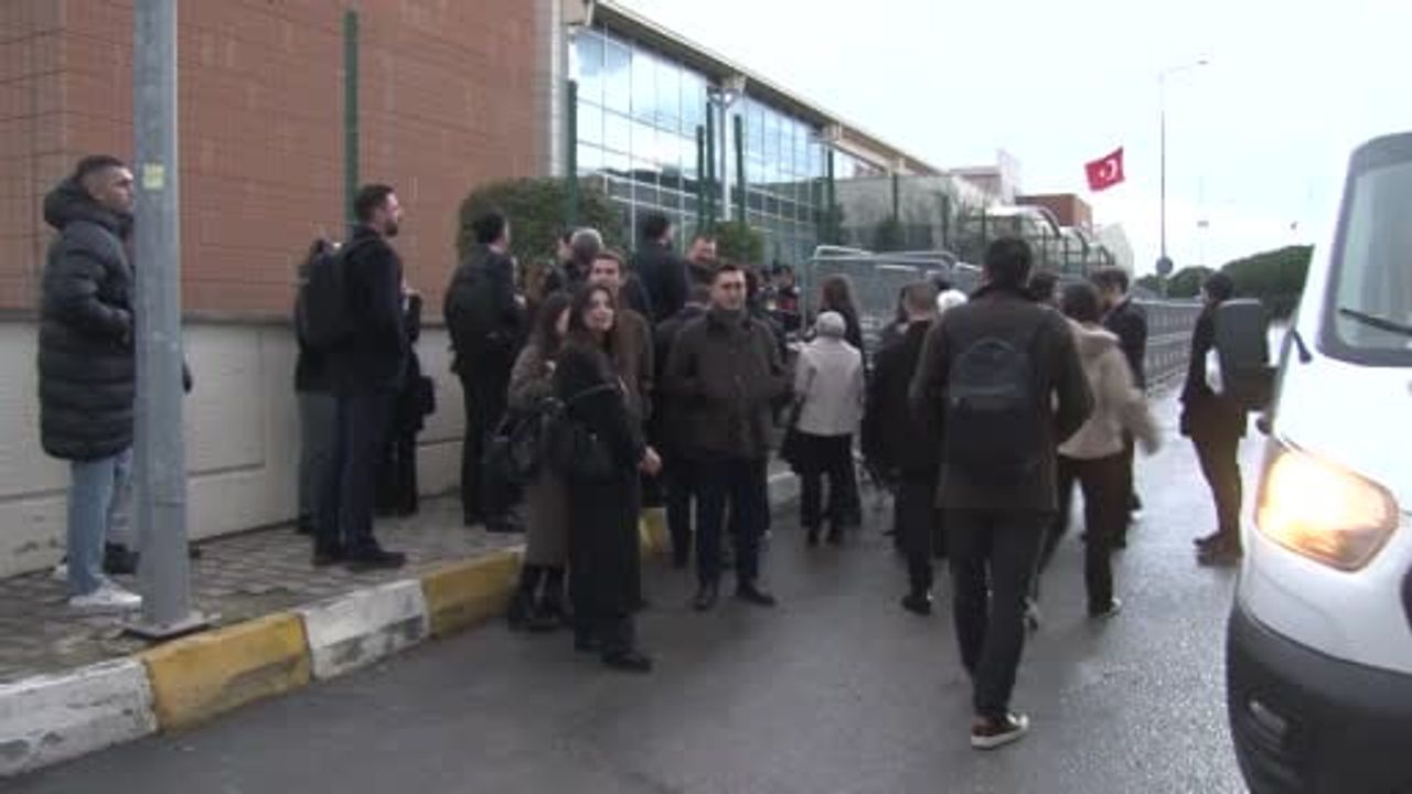 Aziz İhsan Aktaş liderliğindeki örgüt iddianamesi: 200 sanığın yargılanmasına bugün başlanıyor