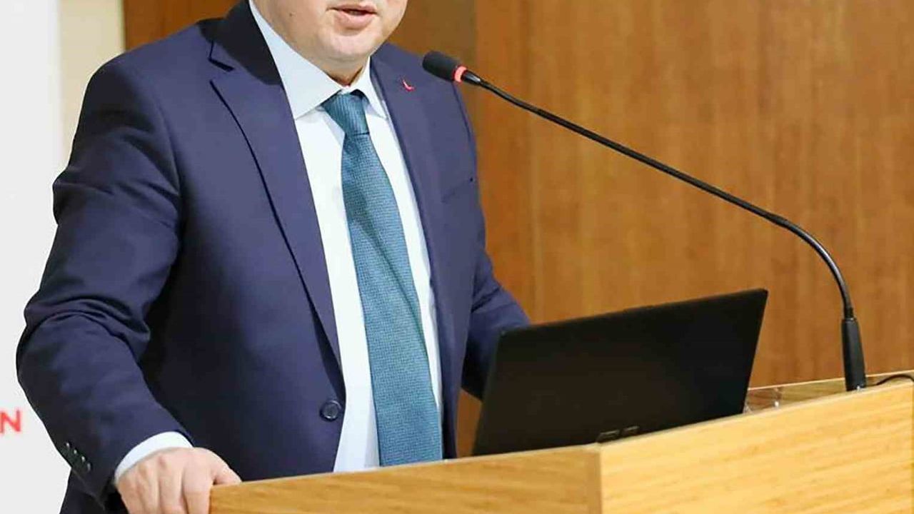 B-Reçete Sistemi bilgilendirme toplantısı Muğla'da düzenlendi