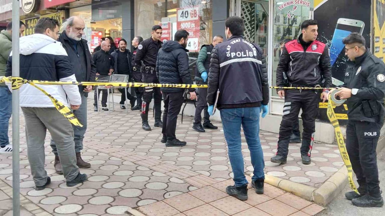 Bafra'daki silahlı saldırıda 3 kişi gözaltına alındı
