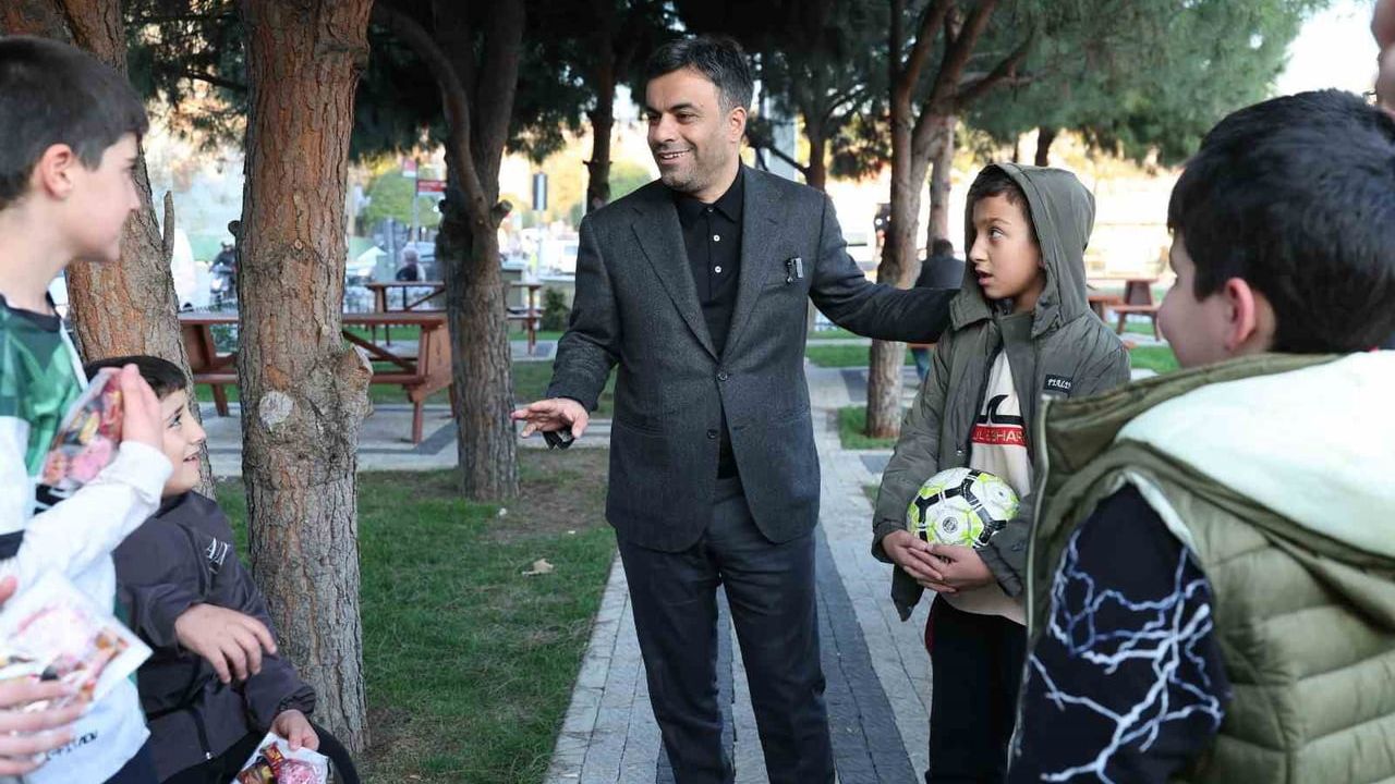 Bağcılar'da 2025: Kütüphaneden Millet Bahçelerine Hizmet Yılı