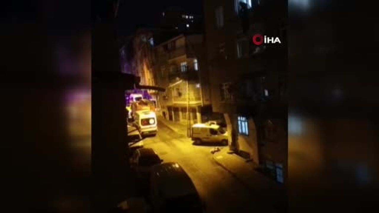 Bağcılar'da aynı aileden 3 kişi karbonmonoksit zehirlenmesi sonucu yaşamını yitirdi