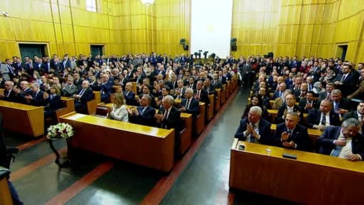 Bahçeli: Mazlum Abdi Siyonizm'in kuklası; YPG ve SDG'ye yönelik değerlendirme