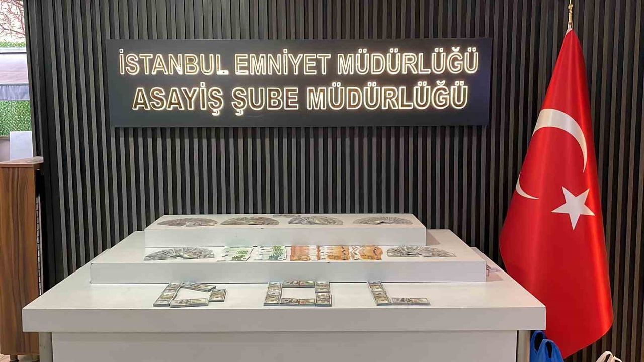 Bahçelievler'de kuyumcudan 350 bin dolar ve 58 bin euro çalınmasıyla ilgili 7 gözaltı