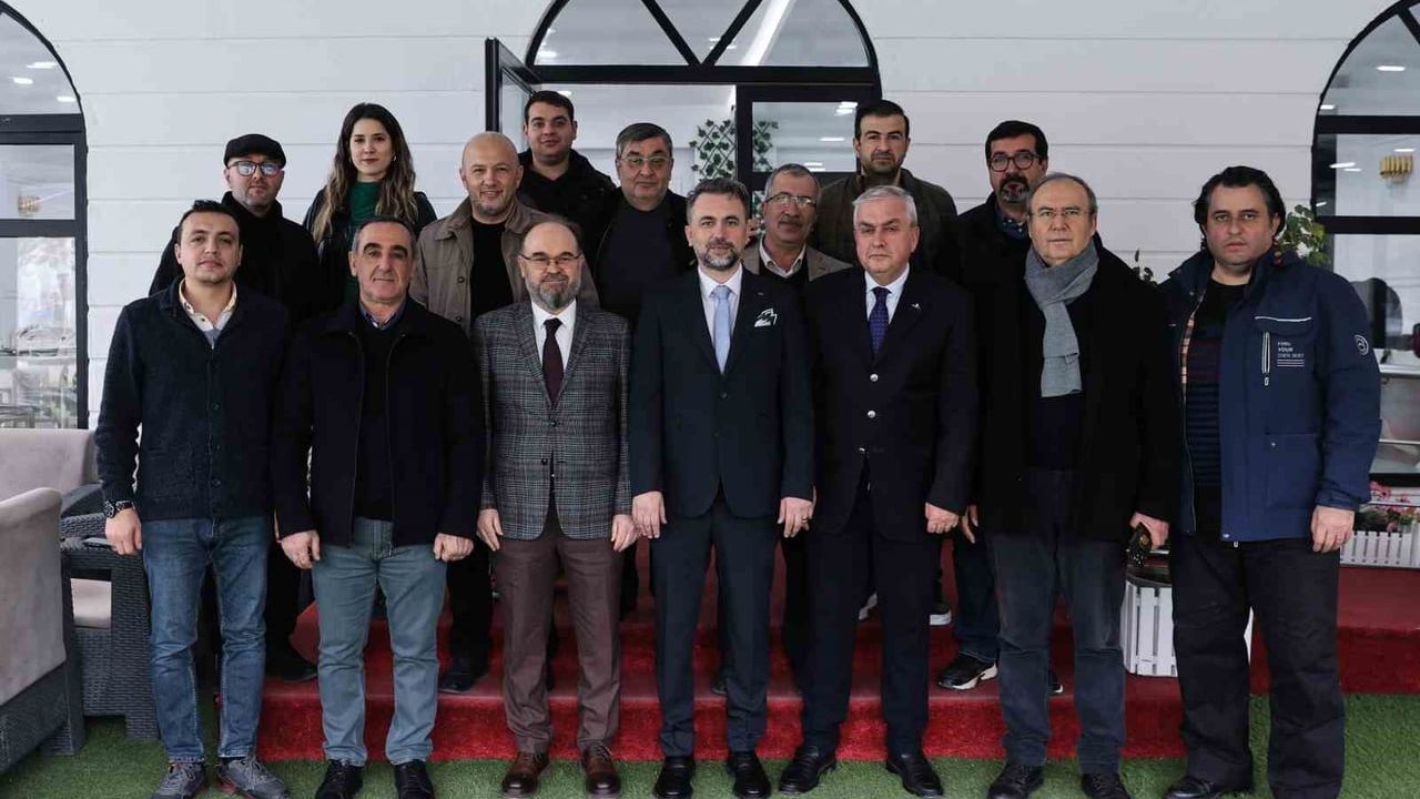 BAİB Başkan Adayı Mehmet Ali Can: Hedef 4 Yılda 7 Milyar Dolar İhracat