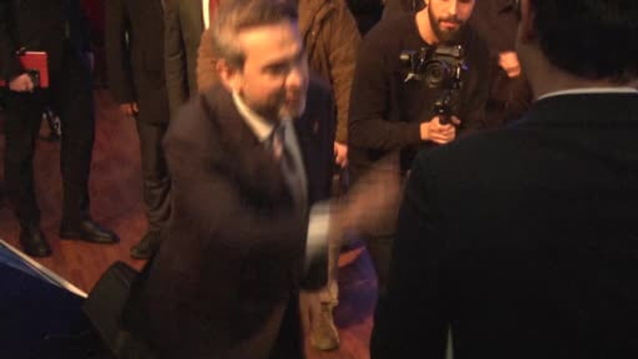 Bakan Bayraktar: 2028'de 17 milyon hanenin doğal gaz ihtiyacını kendi kaynaklarımızla karşılayacağız