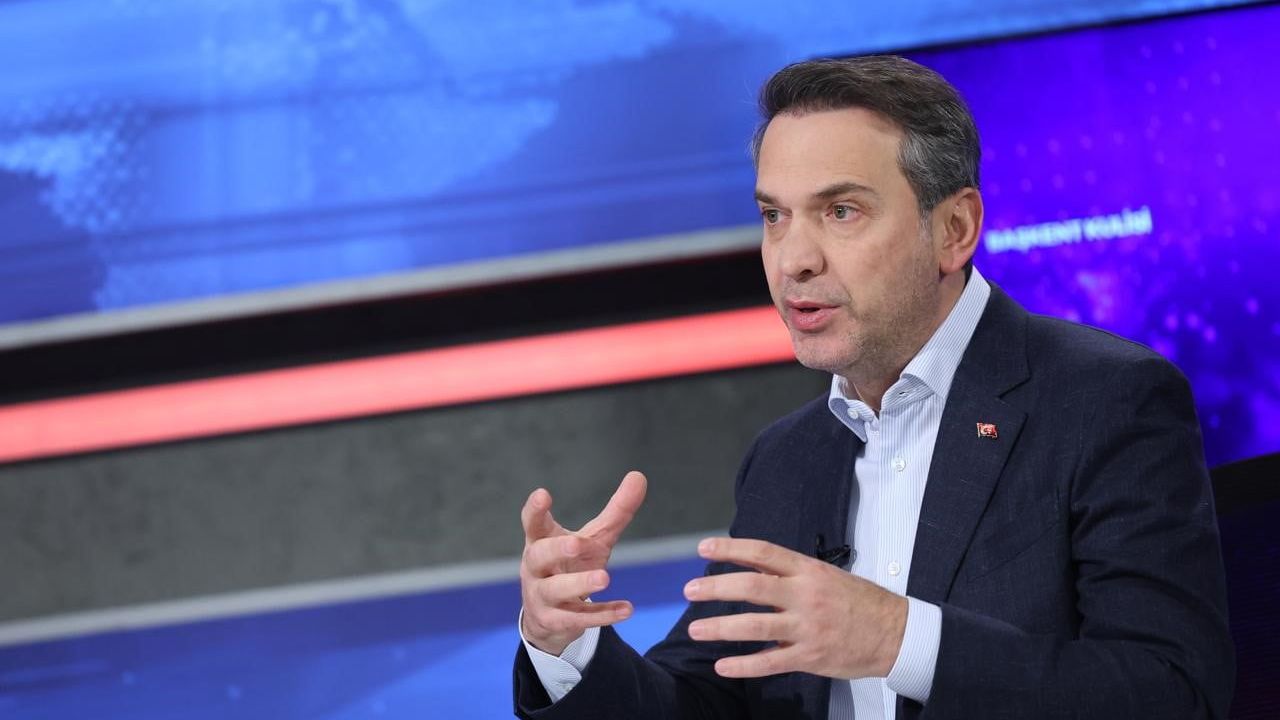 Bakan Bayraktar: Azerbaycan ile 33 milyar m³ doğalgaz tedarik anlaşması