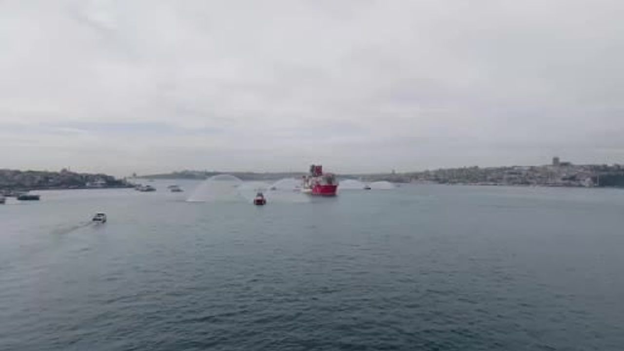 Bakan Bayraktar: Türkiye, 6 sondaj ve 2 sismik gemiyle dünyanın dördüncü büyük enerji filosuna sahip