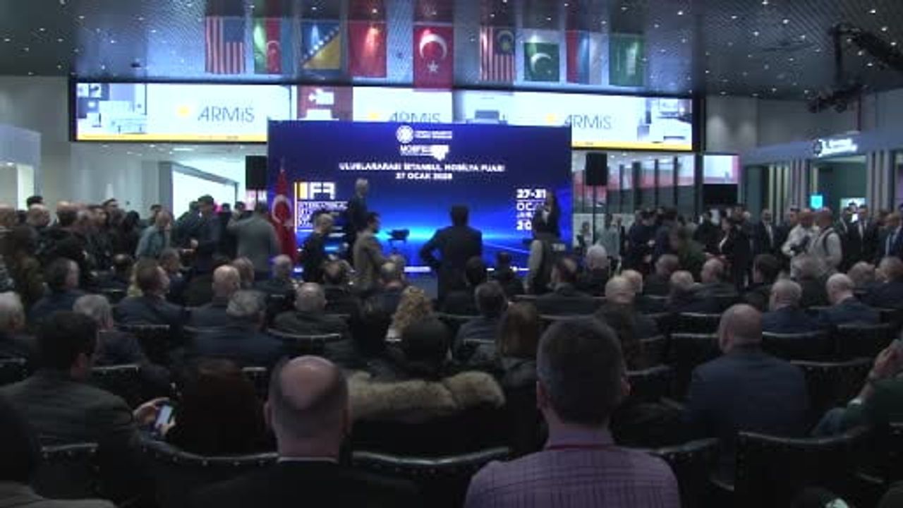 Bakan Bolat: Mobilya ihracatı 2024'te yüzde 1,8 artışla 4,6 milyar dolara ulaştı