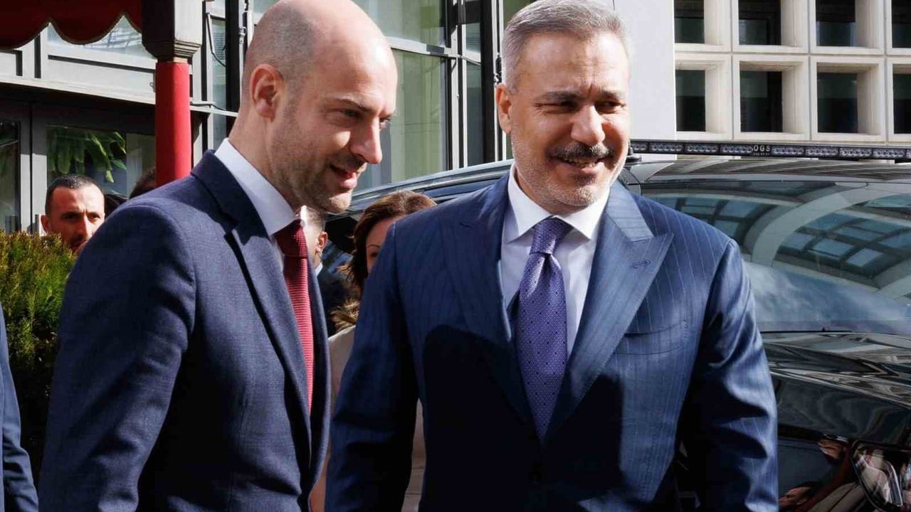 Bakan Fidan: Gümrük Birliği’nin güncellenmesi ve vize serbestisinin devreye girmesi önceliklerimiz