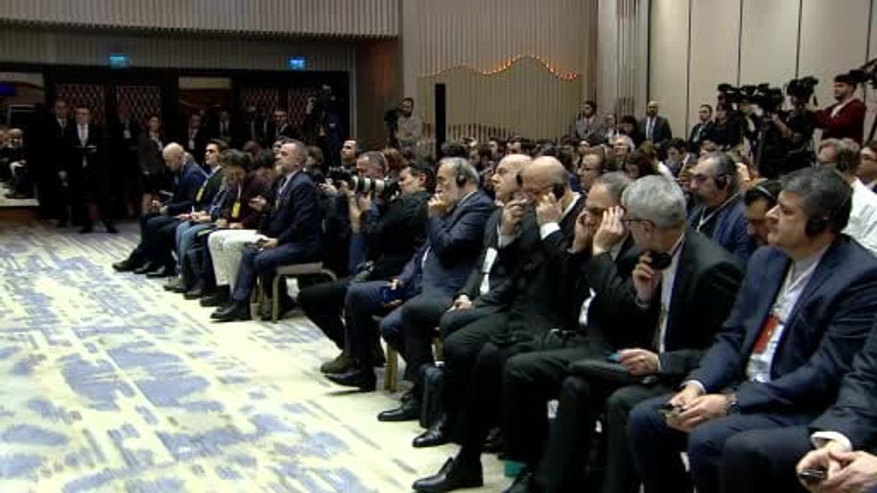 Bakan Fidan: İran’a yönelik saldırıyı benimsememiz mümkün değil