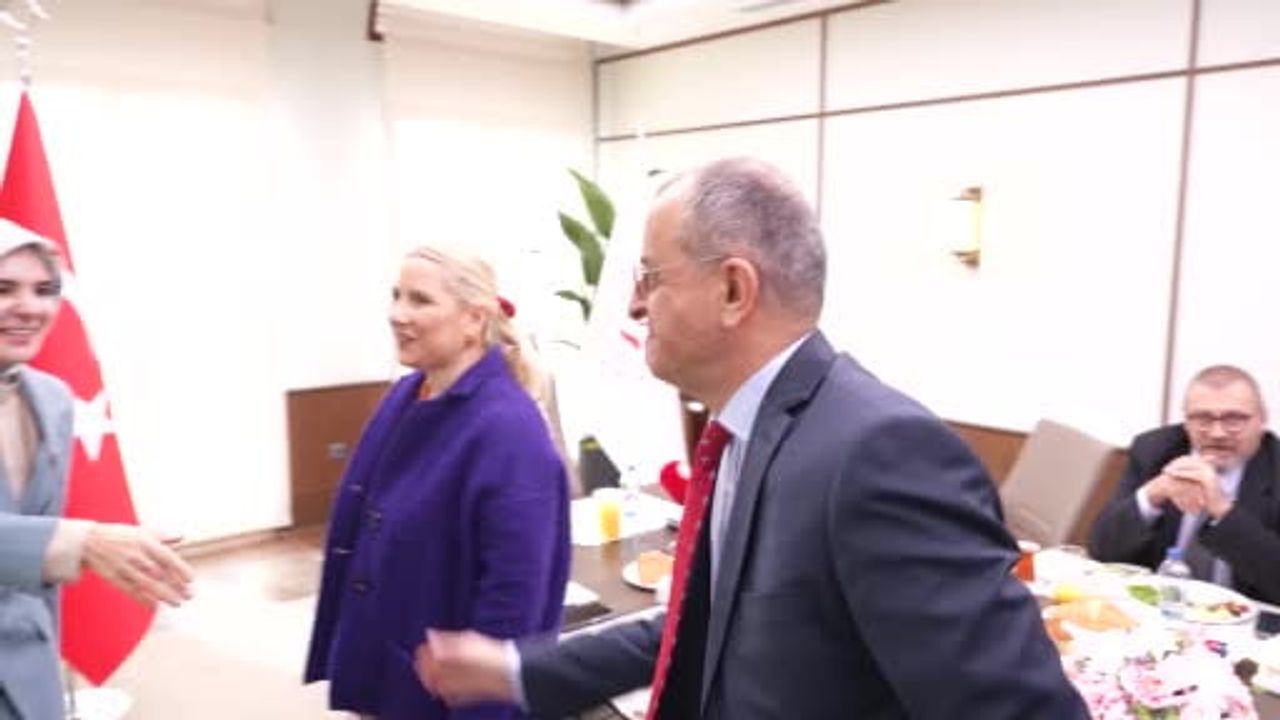 Bakan Göktaş: Aile ve Gençlik Fonu 4.715 gence ulaştı, 4.765 çocuk dünyaya geldi