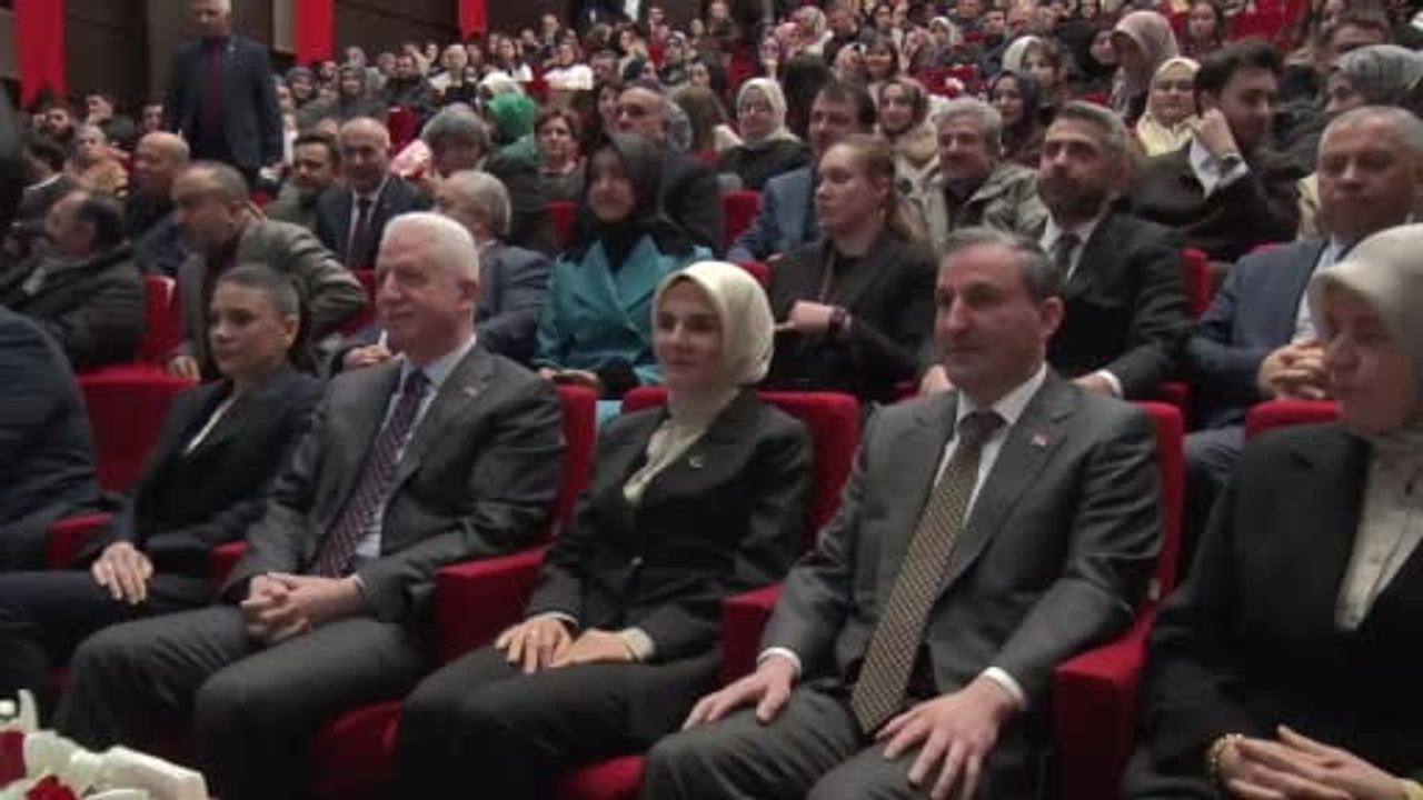 Bakan Göktaş: Vatandaş aileyi değersizleştiren programlardan şikayetçi — 'Bizim Evin Hikayesi' Sultanbeyli'de