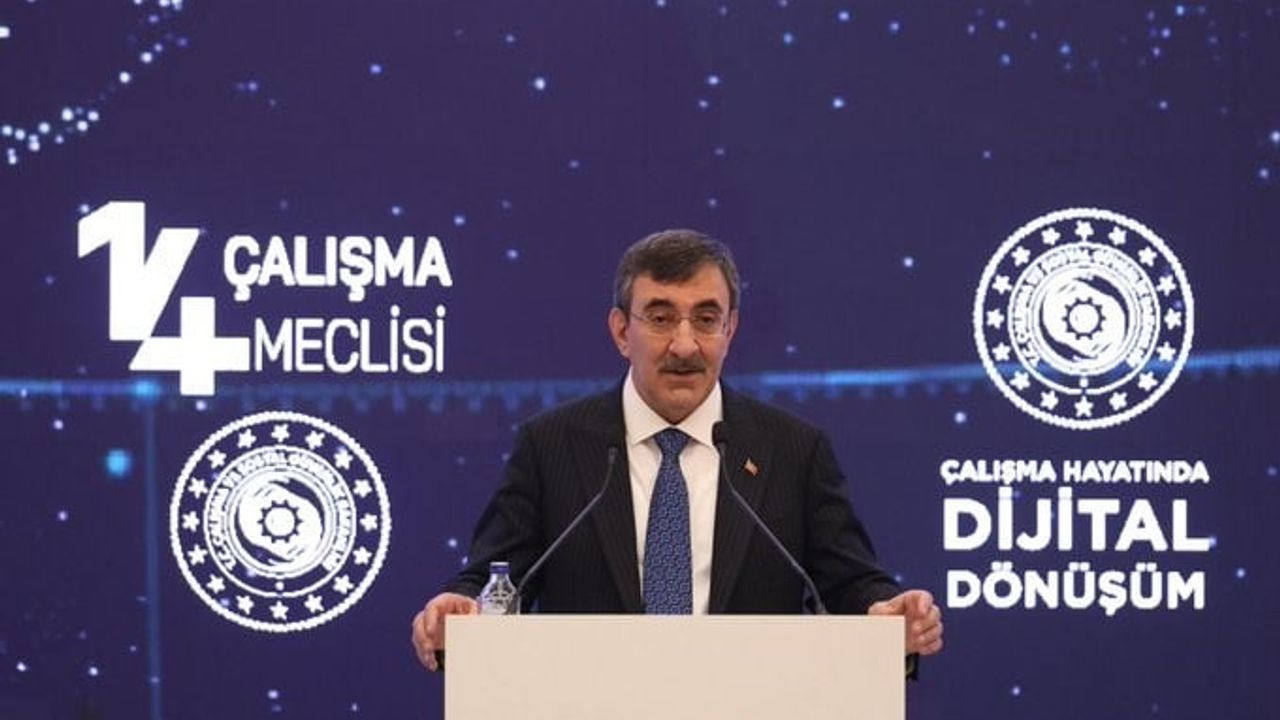 Bakan Işıkhan: Dijitalleşme, daha nitelikli ve sürdürülebilir istihdam için fırsat