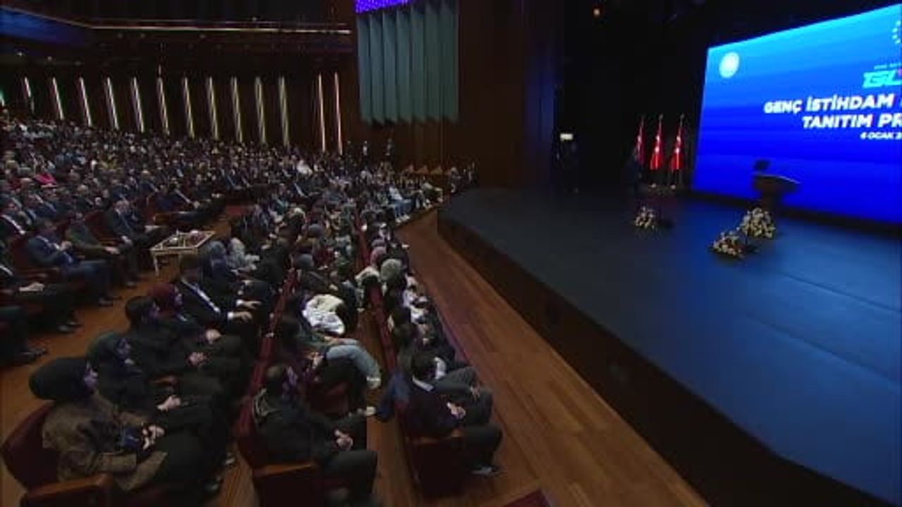 Bakan Işıkhan: GÜÇ Programı gençlere çalışma ve üretme alışkanlığı kazandırmayı hedefliyor