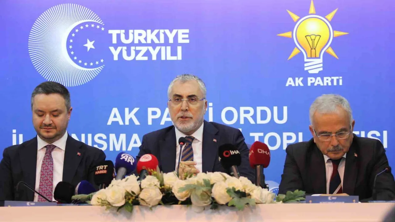 Bakan Işıkhan: TÜİK’e göre işsizlik Aralık 2025’te son 25 yılın en düşük seviyesinde