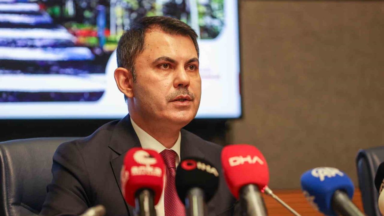 Bakan Kurum: Deprem konutları ödemeleri 2 yıl ödemesiz, 18 yıl faizsiz ve sabit