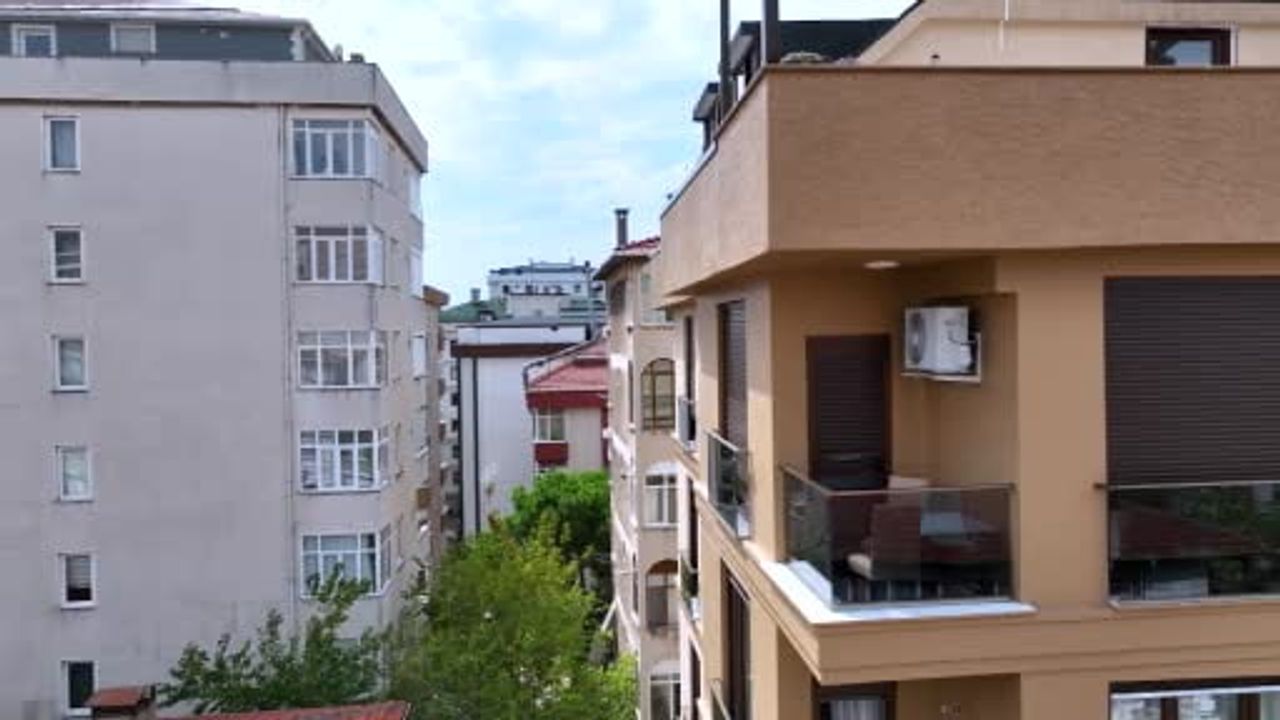 Bakan Kurum: 'Yarısı Bizden' ile Maltepe'de sağlam ve güvenli yuvalar gerçek oluyor