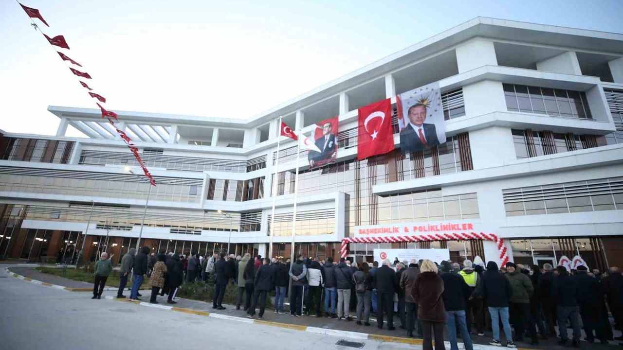 Bakan Memişoğlu: 72 branşın 69’una aynı gün randevu veriyoruz