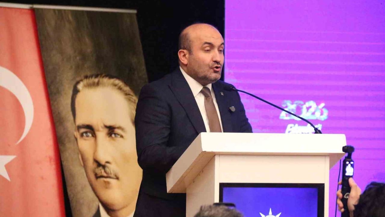 Bakan Osman Aşkın Bak: Türkiye mazlumların yanında, eser siyasetiyle yatırımlar sürüyor