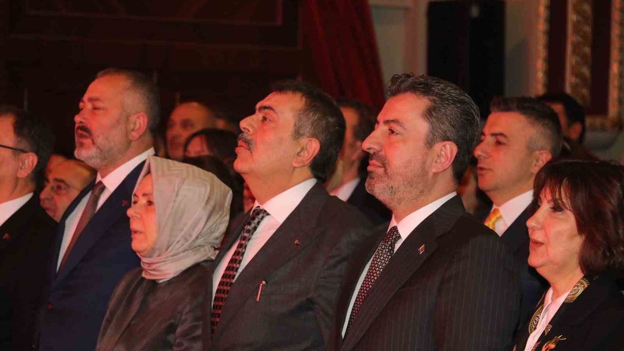 Bakan Tekin: Okul Dışı Öğrenme Ortamları, Türkiye Yüzyılı Maarif Modelinin Sahadaki Önemli Halkası