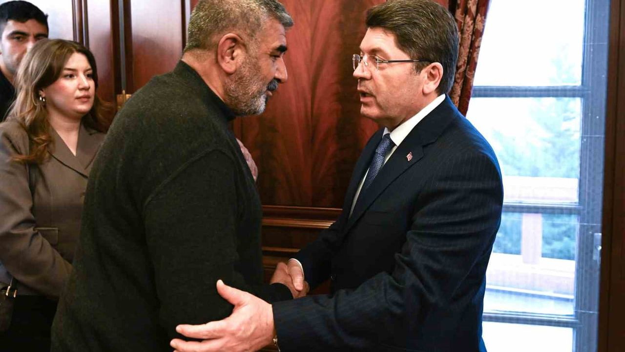 Bakan Tunç: Rojin Kabaiş’in ölümüyle ilgili soruşturma titizlikle sürdürülüyor