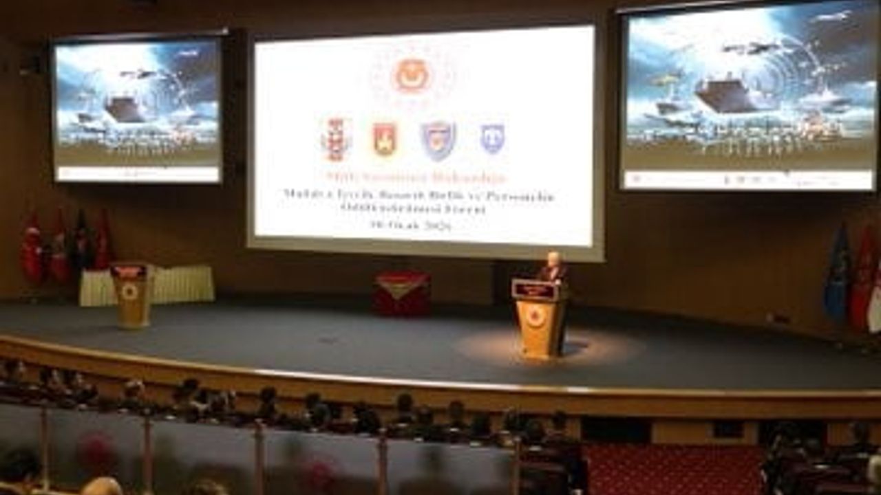 Bakan Yaşar Güler: Bölgede hiçbir terör örgütünün kök salmasına müsaade etmeyeceğiz — Madalya Töreninde çağrı ve TSK başarıları