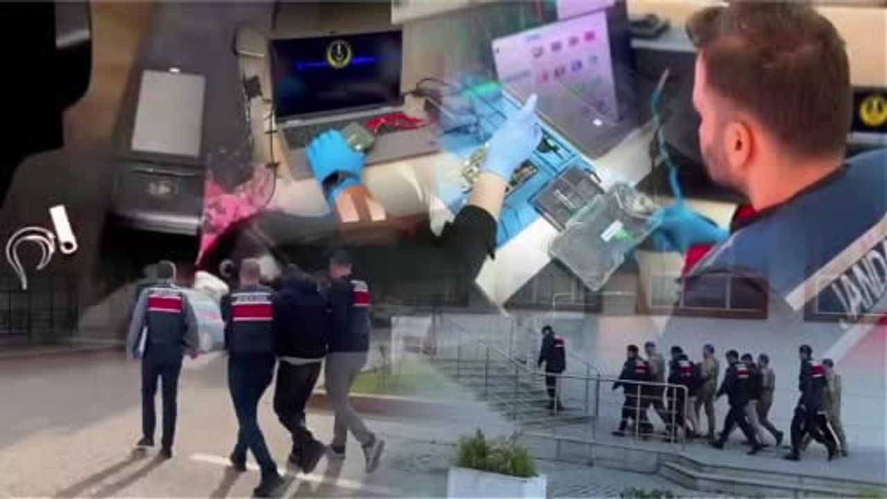 Bakan Yerlikaya: 14 ilde düzenlenen operasyonlarda 90 şüpheli yakalandı