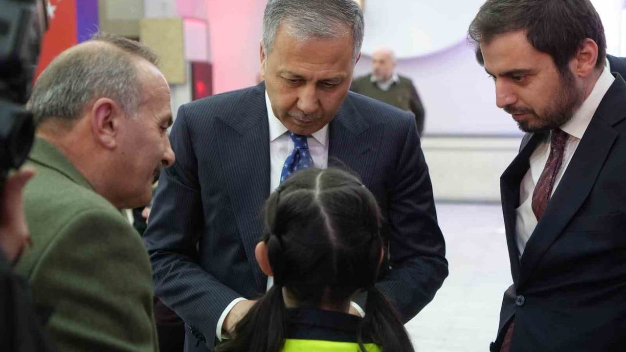 Bakan Yerlikaya: "Başaramadılar, başaramayacaklar" — Samsun'da Şehit Aileleri ve Gazilerle Milli Dayanışma Buluşması