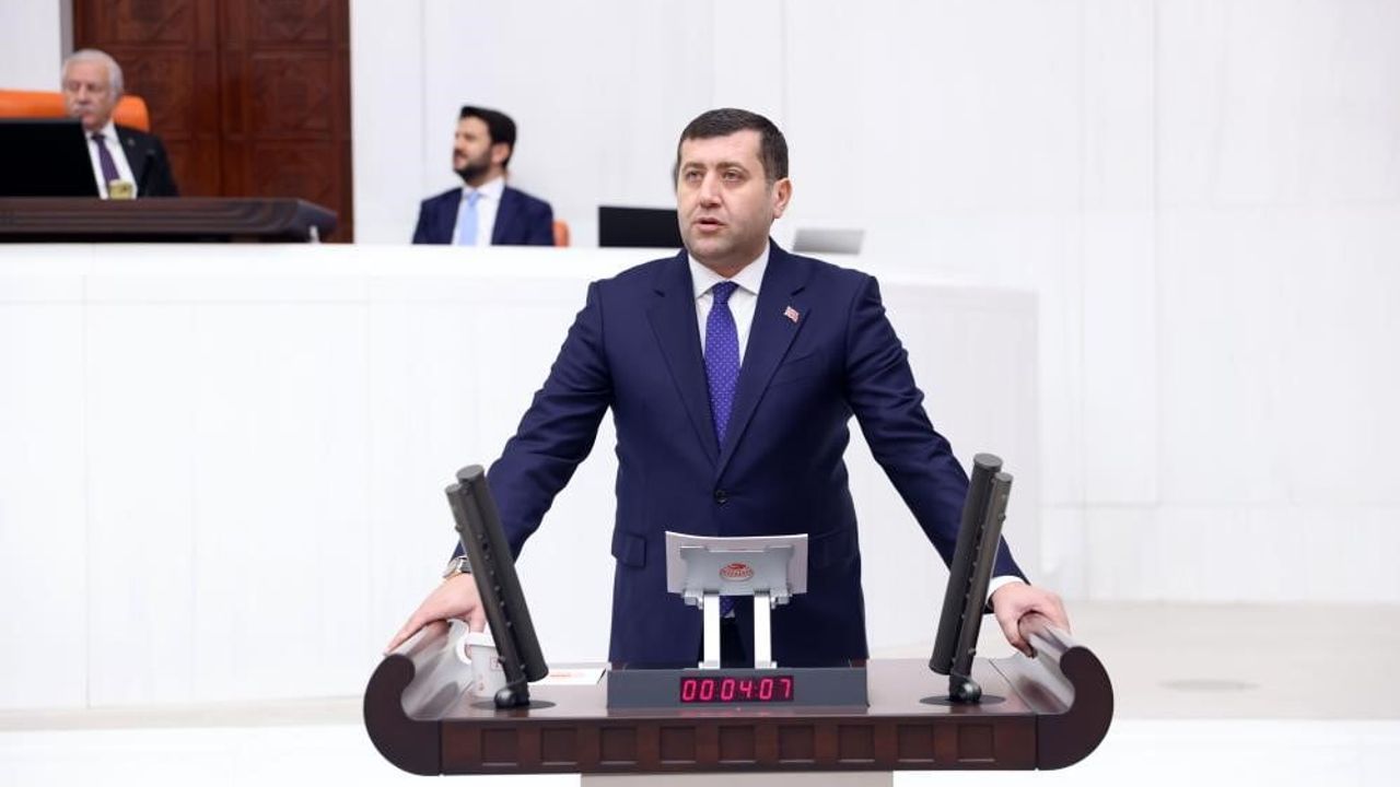 Baki Ersoy’dan MHP Kayseri Teşkilatına teşekkür: Disiplin, başarı ve saha vurgusu