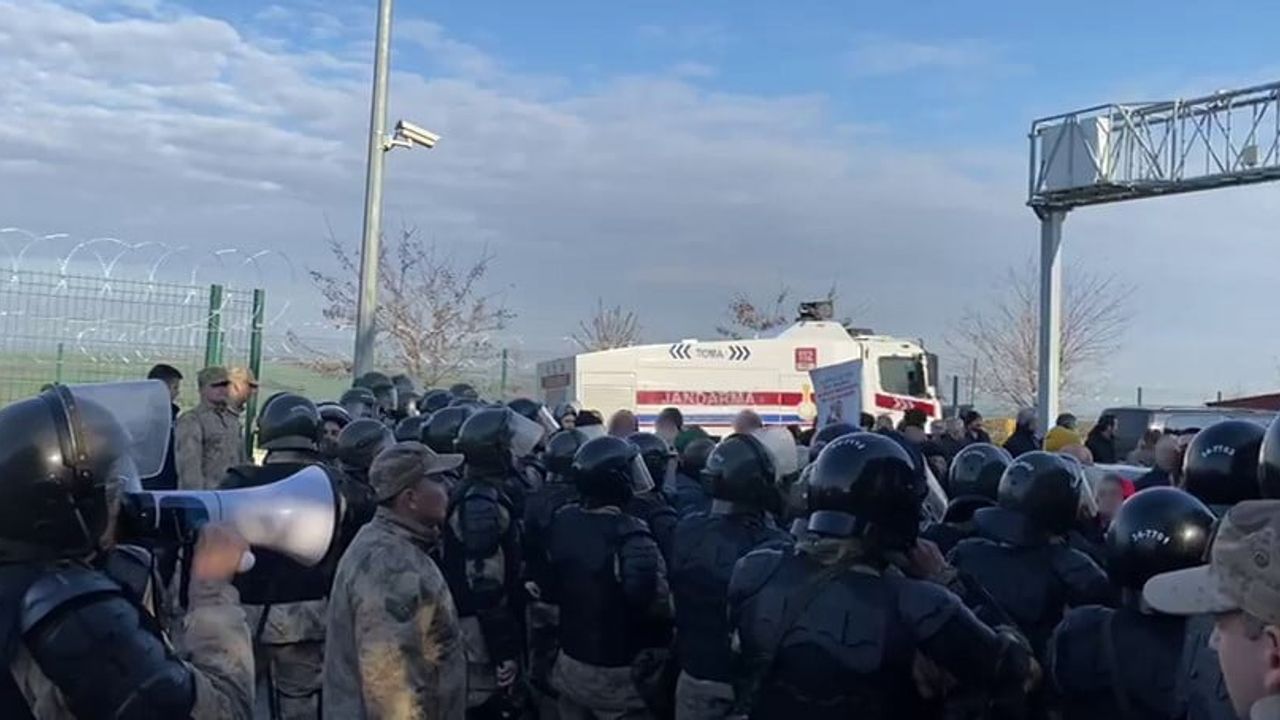 Bakırköy Cumhuriyet Başsavcılığı, İmamoğlu davası öncesi jandarmaya mukavemete resen soruşturma başlattı