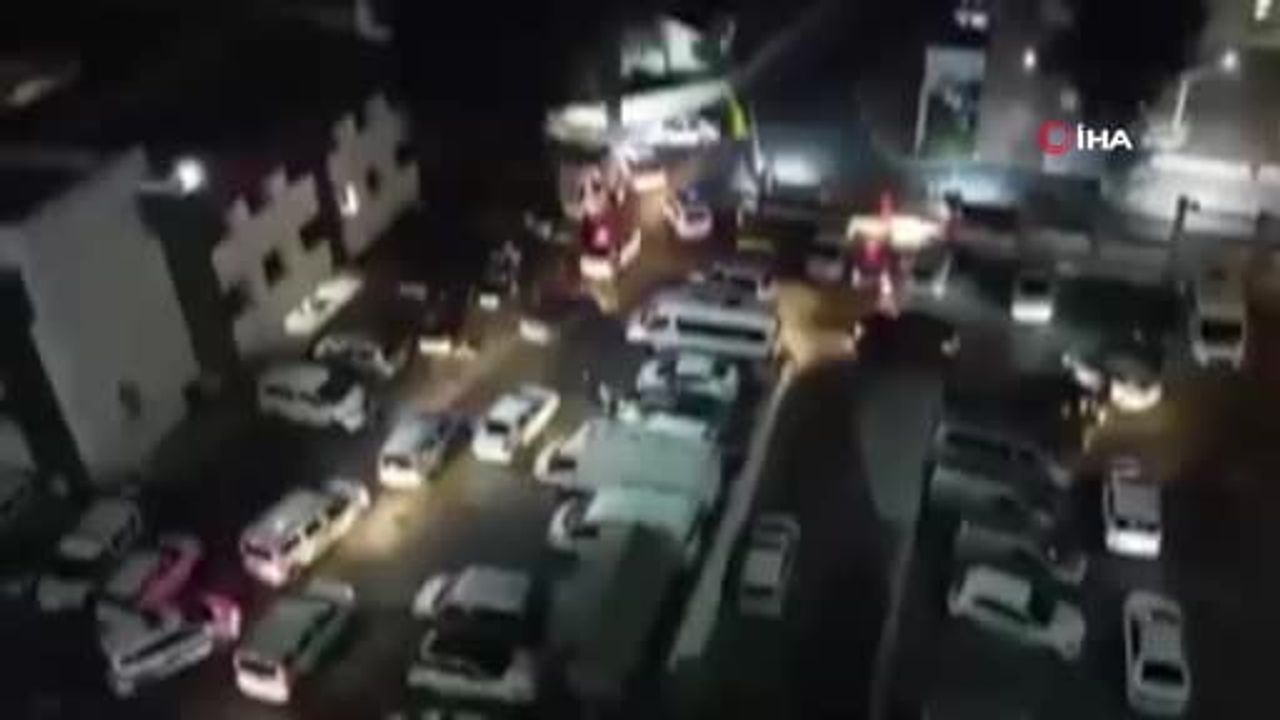 Bakırköy'de 'Casperlar' soruşturması: 58 şüpheli tutuklandı