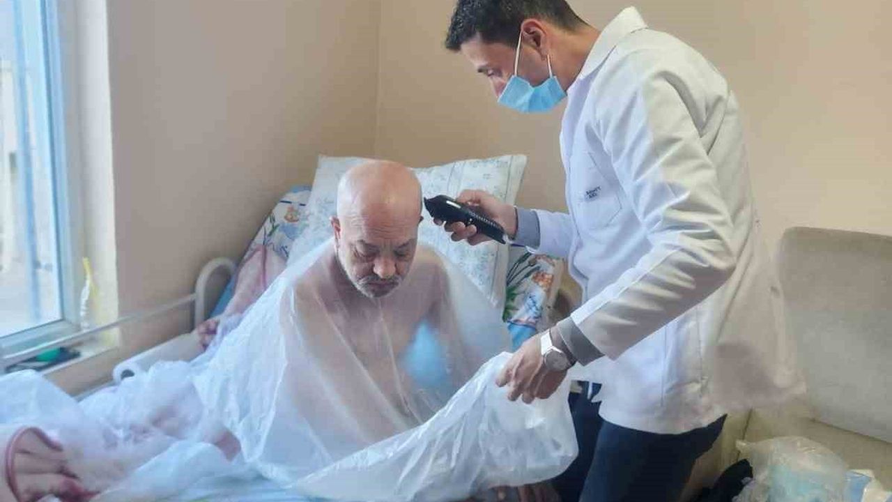 Balıkesir’de ‘Yakın Berber’ uygulaması ilçelere taşınıyor