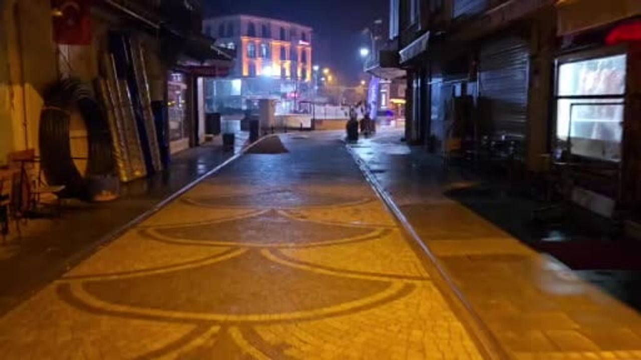 Balıkesir Sındırgı'da 5.1 büyüklüğünde deprem: AFAD verileri