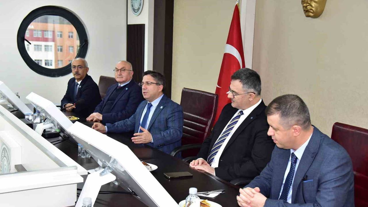 Balıkesir Üniversitesi'nde 9 Programa MEDEK Akreditasyonu Verildi