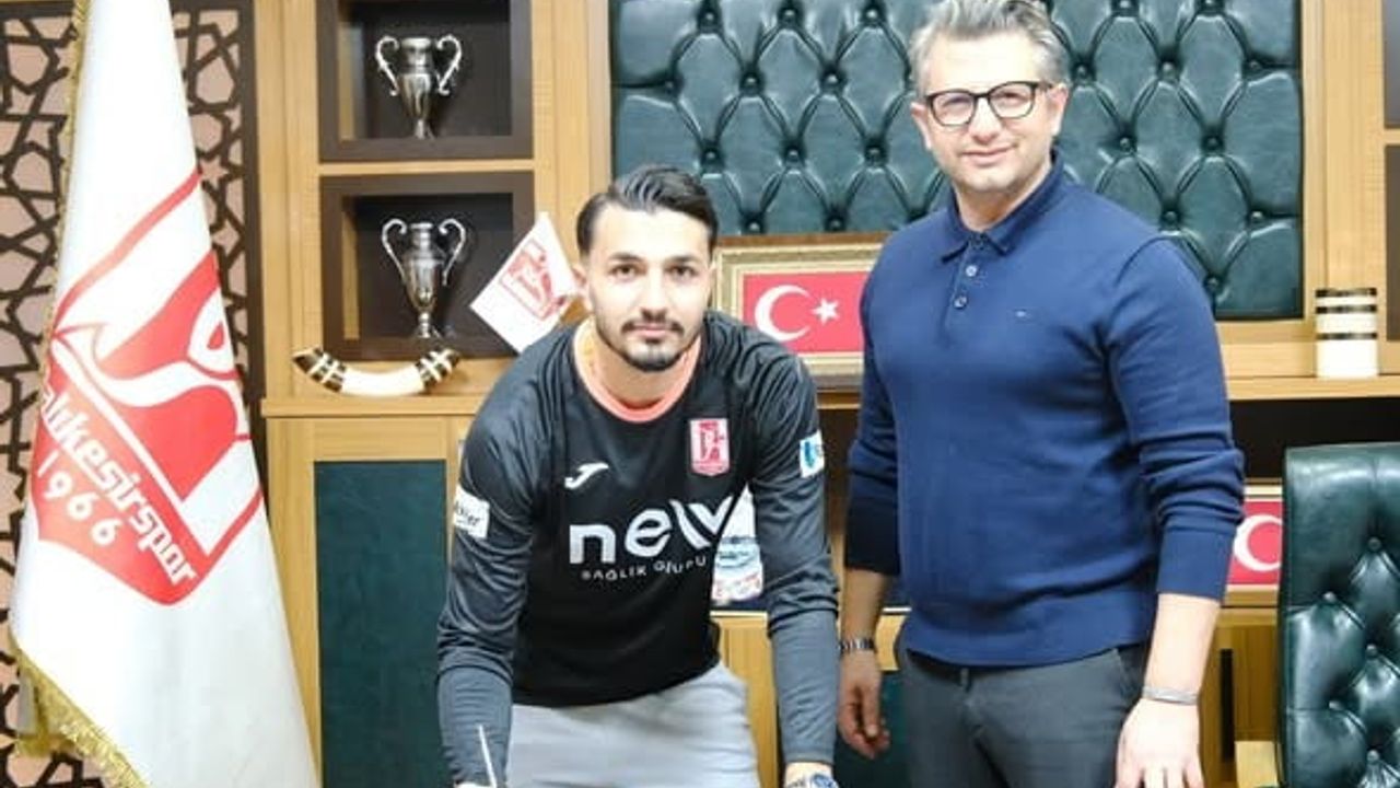 Balıkesirspor, Muhammed Resul Yıldırım ve Mehmet Emre Yar ile sezon sonuna kadar anlaştı