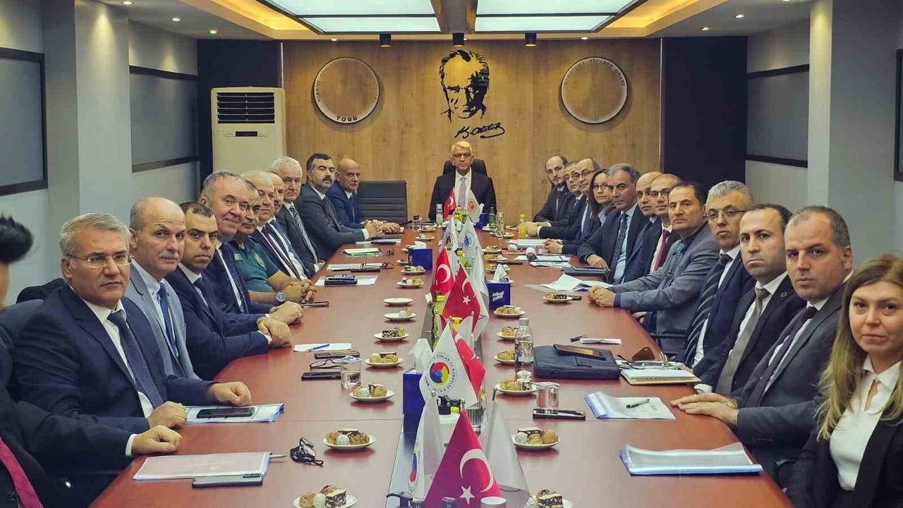 Bandırma, 2025'te Uludağ Bölgesi dış ticaretinde öne çıktı