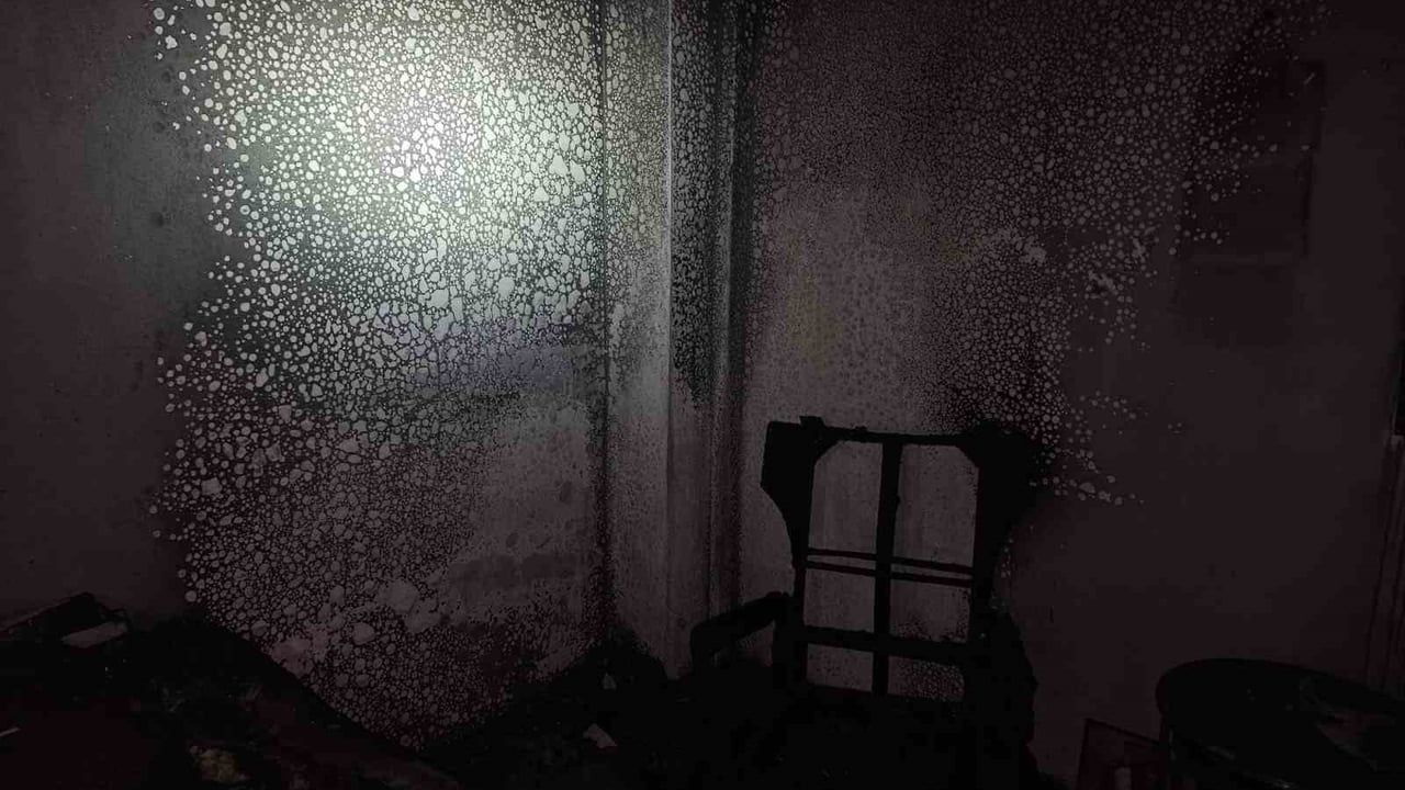 Bandırma'da daire yangını: 6 kişi itfaiye ekiplerince tahliye edildi